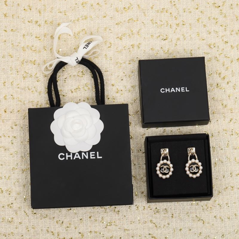 Chanel Earrings